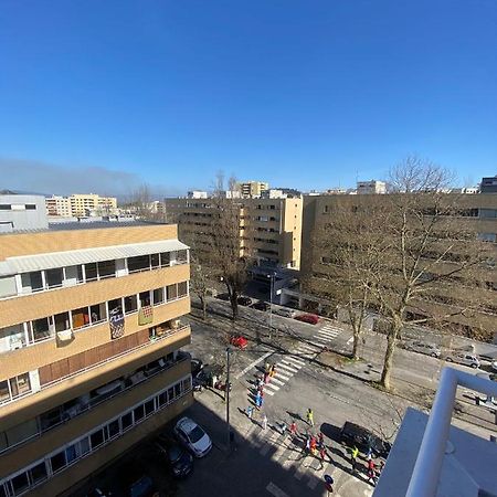 Apartamento Central Braga Eksteriør billede