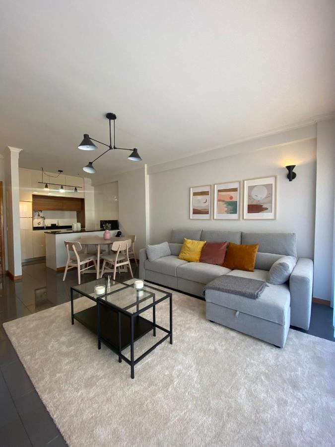 Apartamento Central Braga Eksteriør billede