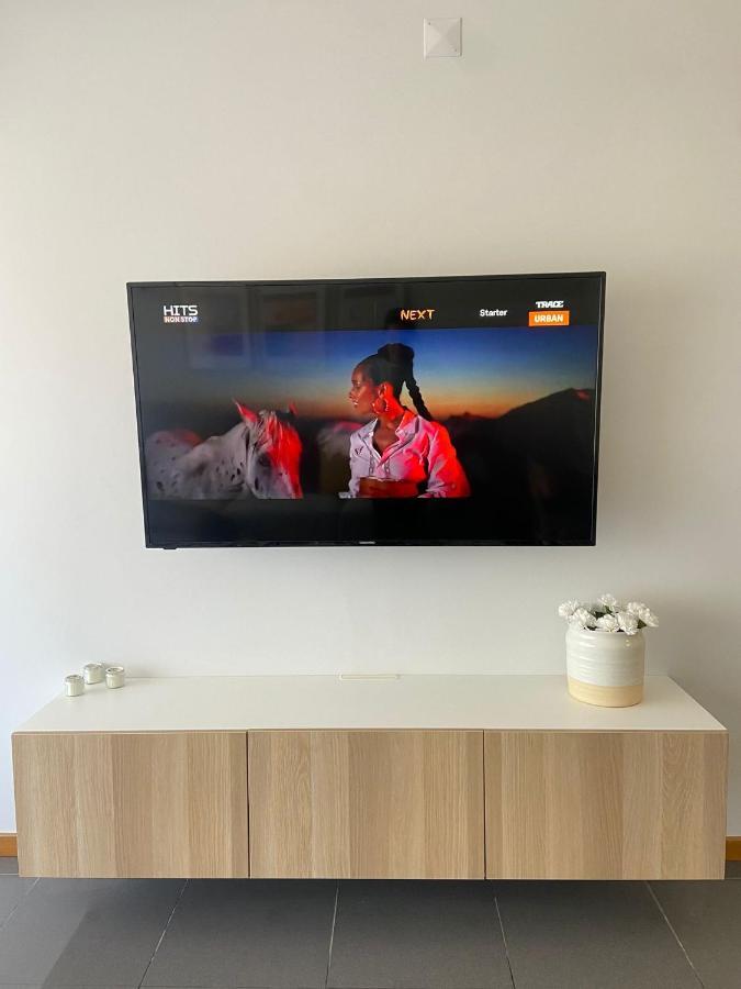 Apartamento Central Braga Eksteriør billede
