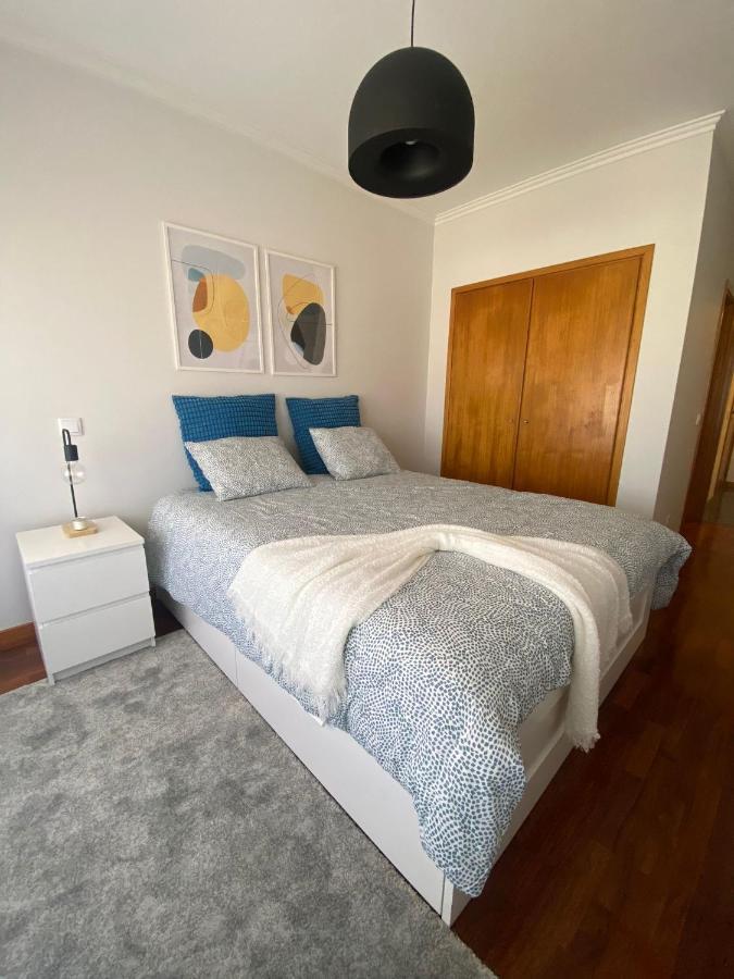 Apartamento Central Braga Eksteriør billede