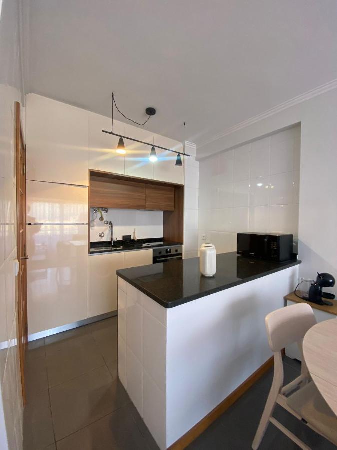 Apartamento Central Braga Eksteriør billede
