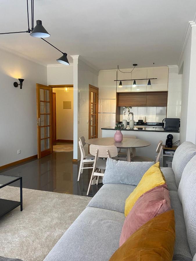 Apartamento Central Braga Eksteriør billede