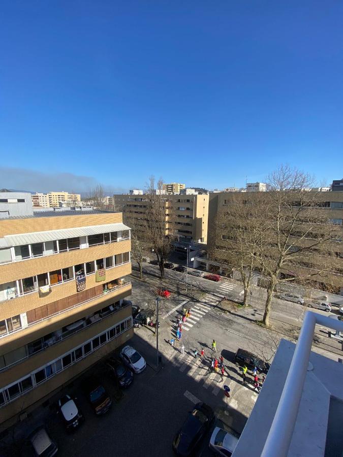 Apartamento Central Braga Eksteriør billede