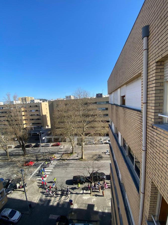 Apartamento Central Braga Eksteriør billede